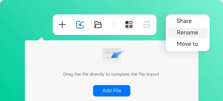 File Management